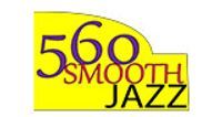 560 Smooth Jazz logo