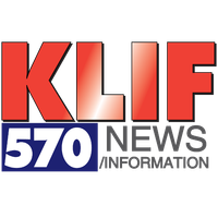 570AM KLIF logo