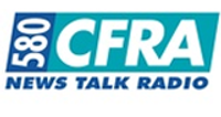 580 CFRA logo