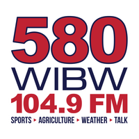 580 WIBW logo