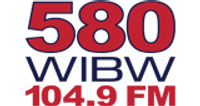 580 WIBW logo