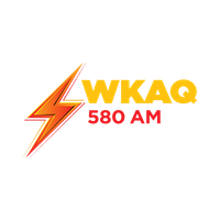 580 WKAQ logo