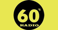 60sRadio (MRG.fm) logo