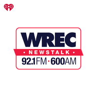 600 WREC logo