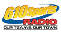 610 Sports Radio logo