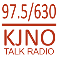 Logotipo de 630 KJNO