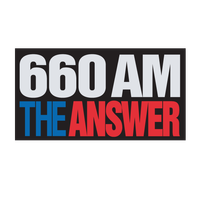 660 AM The Answer logo
