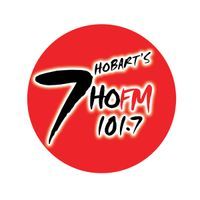 Logotipo de 7HOFM 101.7 FM
