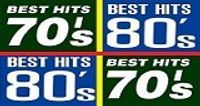 70s 80s Hits Radio logo