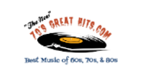 70s Great Hits logo