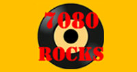 Logotipo de 7080Rocks