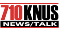 710 KNUS logo