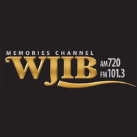 720 / 101.3 WJIB logo