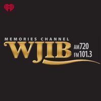 720 / 101.3 WJIB logo