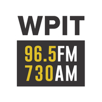 730 & 96.5 WPIT logo