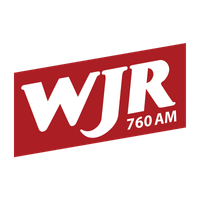 760 WJR logo