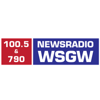 Logotipo de 790 / 100.5 WSGW