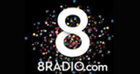 8Radio.com logo