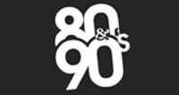 80s 90s Hits Radio Argentina logo