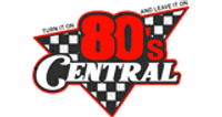 80s Central logo