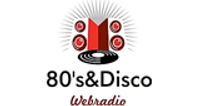 80's & Disco Webradio logo