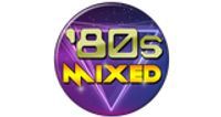 80s Mixed logo