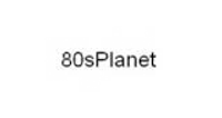 80sPlanet logo