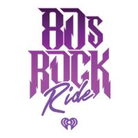 80s Rock Ride logo
