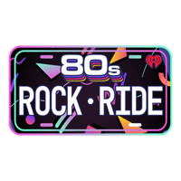 Logotipo de 80s Rock Ride
