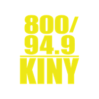 Logotipo de 800 KINY