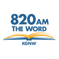 820 AM The Word logo
