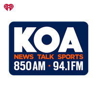 Logotipo de 850 / 94.1 KOA