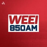 850 WEEI logo