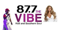 Logotipo de 87.7 The Vibe