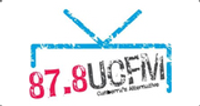 87.8 UCFM - Canberra's Alternative logo