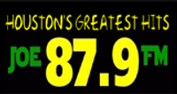 87.9 JoeFM logo