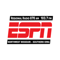 870 / 103.7 Regional Radio logo