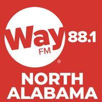 88.1 Huntsville's WayFM logo