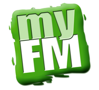 Logotipo de 88.1 myFM