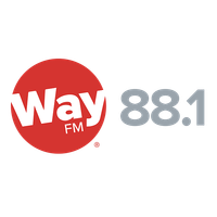 88.1 South Florida's WayFM logo