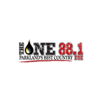 Logotipo de 88.1 The One