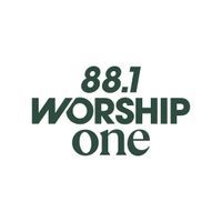 88.1 WorshipOne logo