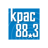 88.3 KPAC logo