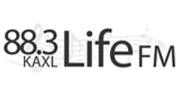 88.3 Life FM logo