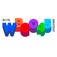 88.3 WBGO logo