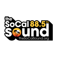 88.5 FM Southern California logo