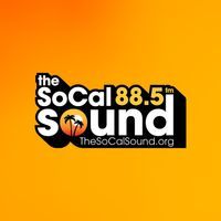88.5 The SoCal Sound logo