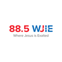 88.5 WJIE logo
