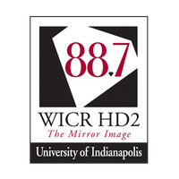 88.7 HD2 The Mirror Image logo
