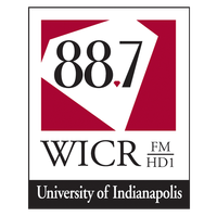 88.7 The Diamond logo